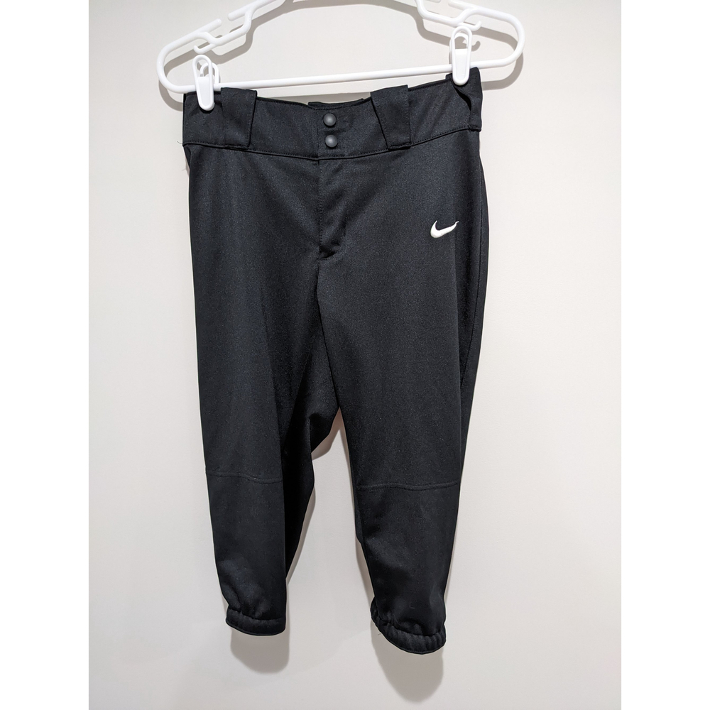 Nike Grip Waist Cropped Capri Pants Size Small